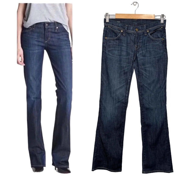 Citizen of Humanity | Jeans | Citizen Of Humanity Coh Low Waist Bootcut ...